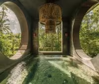 Вилла BOND Bali, Знаковый спа-комплекс